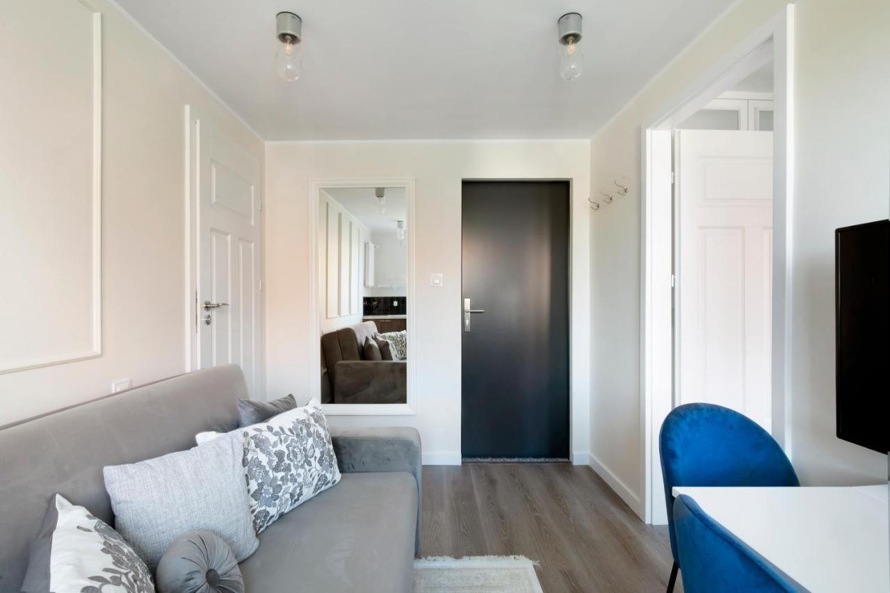 Apartment Elite Old Town Podwale Classy Gdansk